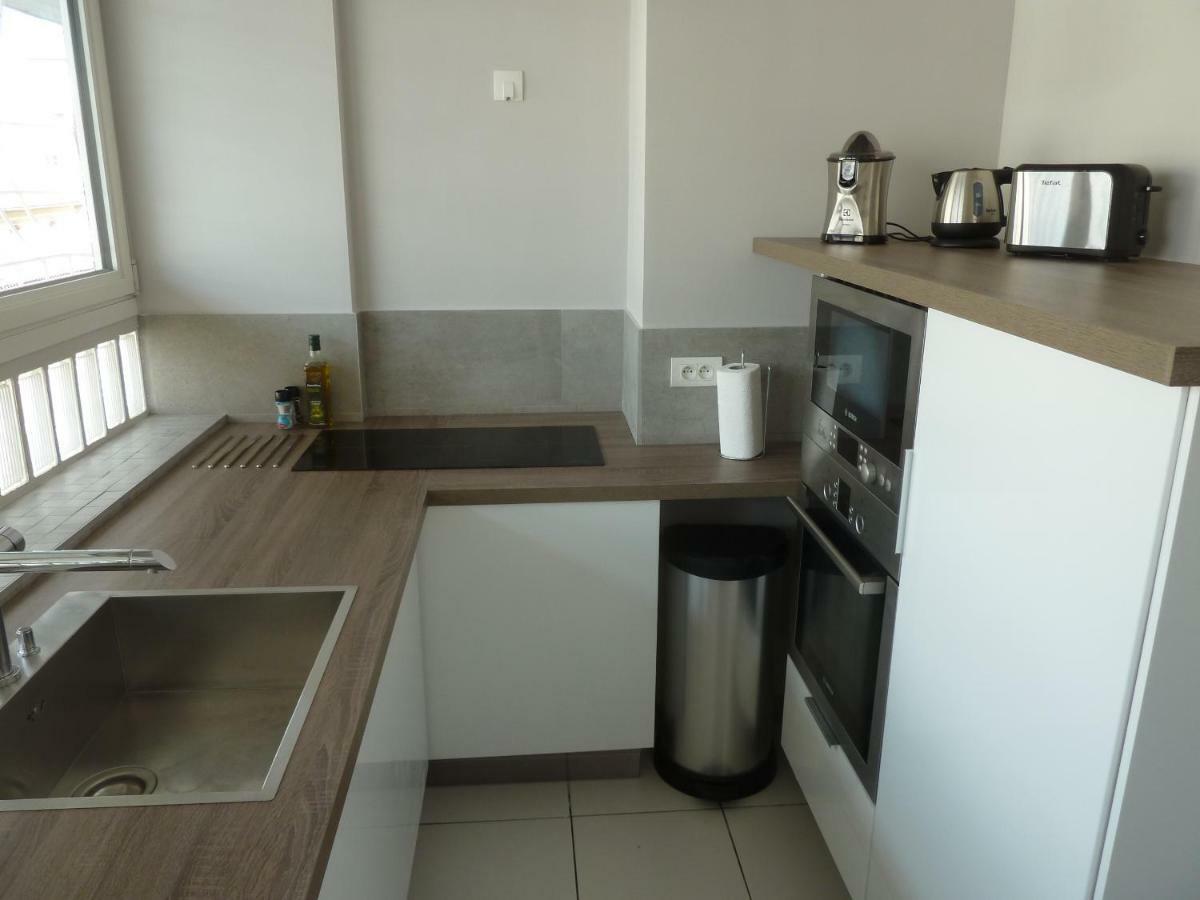R.I.O. Passions Apartment ตูลง ภายนอก รูปภาพ